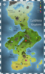 Leithinis Kingdoms