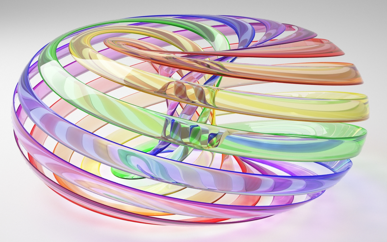 Torus rainbow by usere35