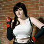 Let's Do This! - Tifa Cosplay