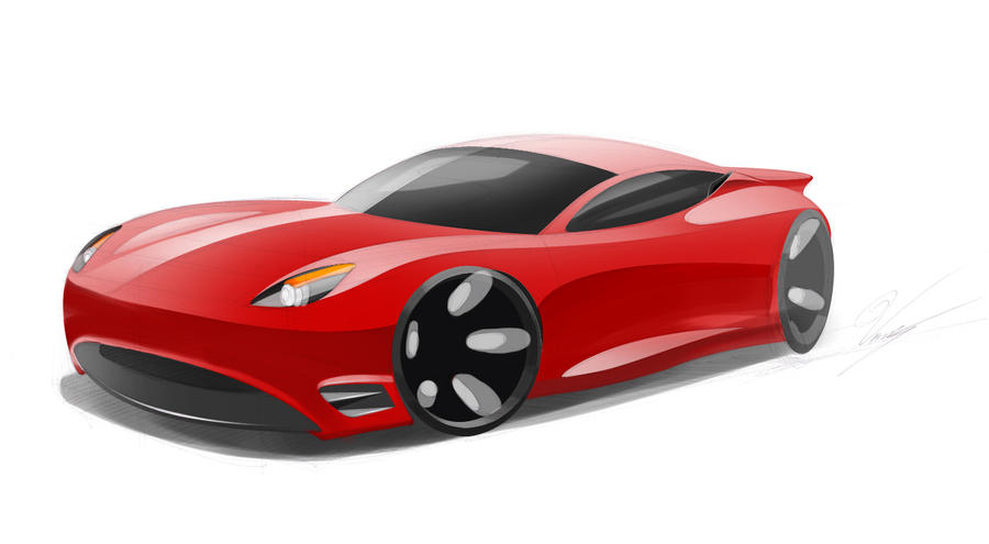 Deviantart Car Design Cars by DisenoVargas on DeviantArt