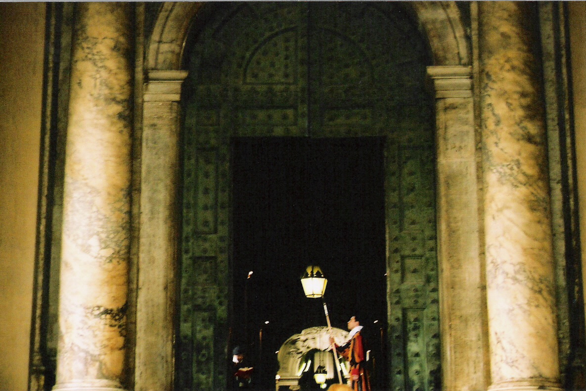 Swiss Vatican Guard