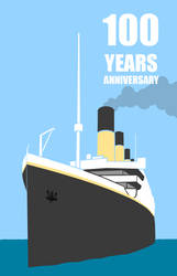 Titanic 100 years anniversary