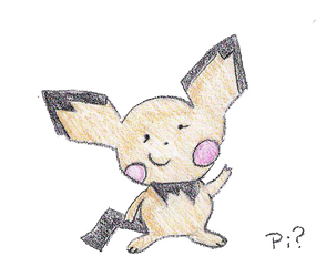 Pichu Pi.