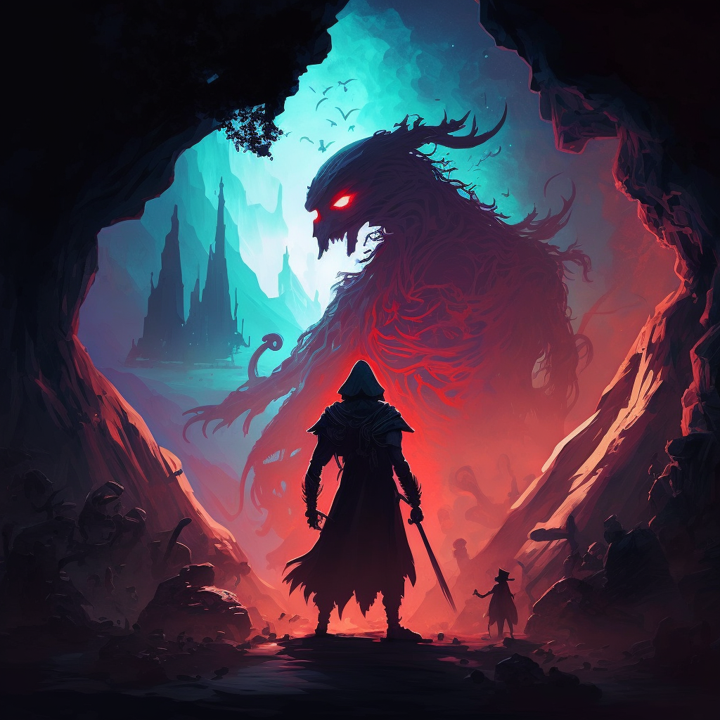 Depictions Of The Evil Gods Prophecy by Last-strategy on DeviantArt