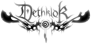 DethKlok Logo by Leader001 on DeviantArt