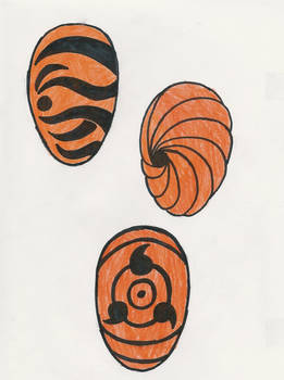 Madara's Masks