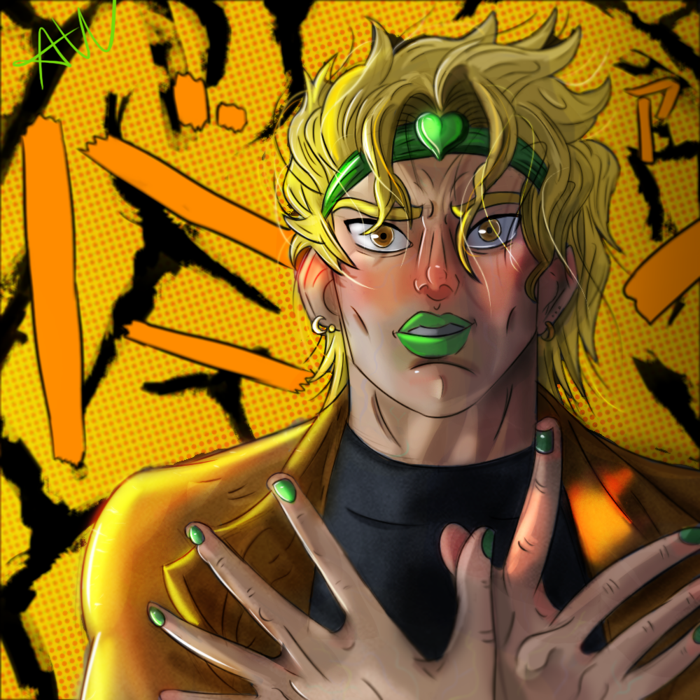 Dio by WernerAWRF on DeviantArt