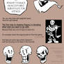 How to Draw Papyrus: Part 1