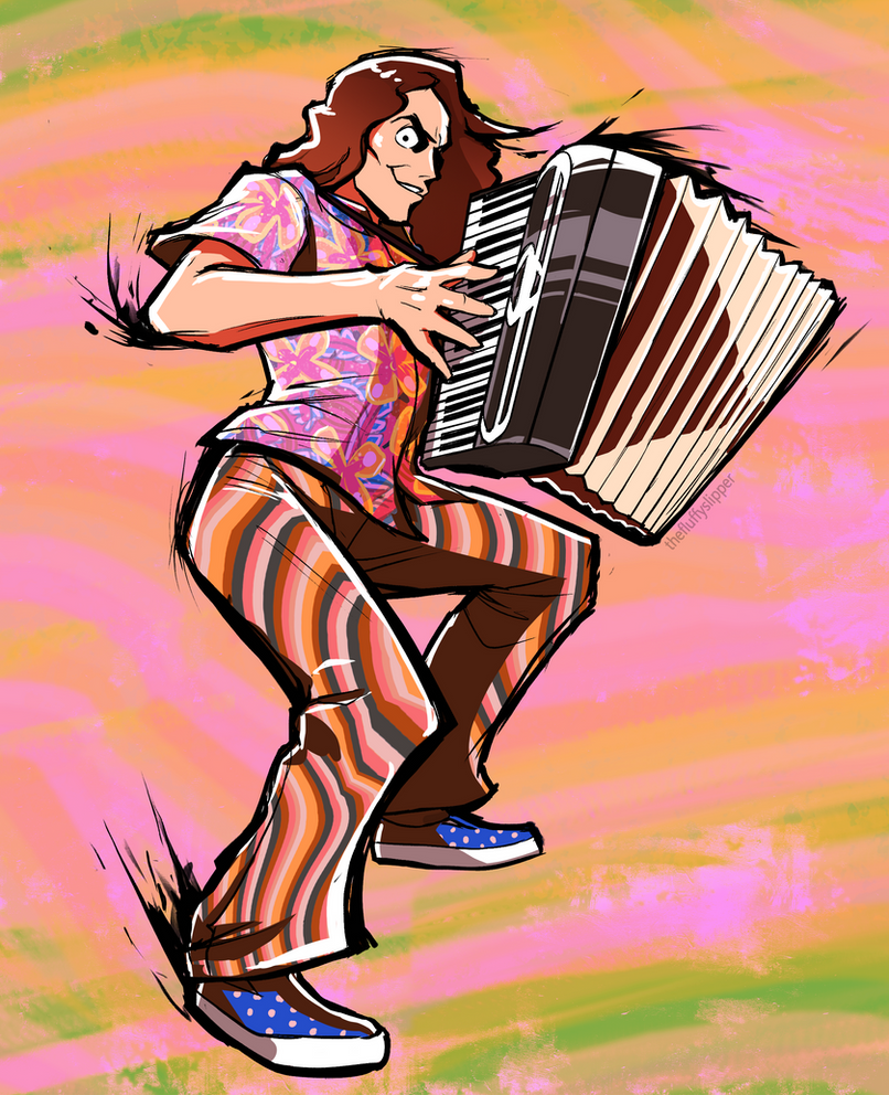 Weird Al Yankovic By Fluffyslipper On Deviantart Weird Al Yankovic By Fluffyslipper On Deviantart