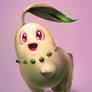 Chikorita!!