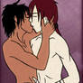 The Kiss - Ichi and Shinichi