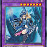 Dark Magician Girl the Dragon Knight