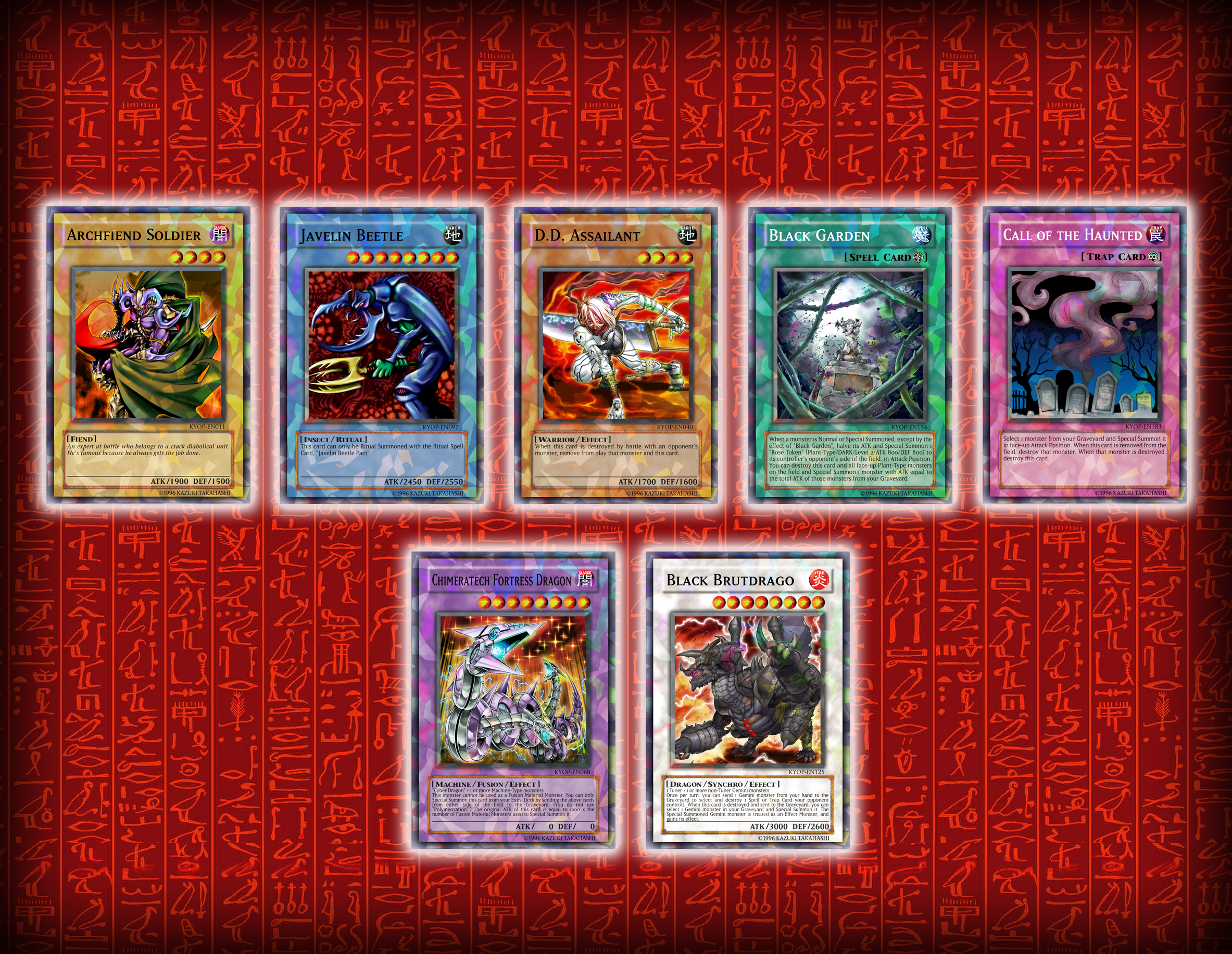 shatterfoil yugioh cards Mudora BP03 Rare negate that targets effects until the end of this turn. Mirror Force (Shatterfoil) - Starter
