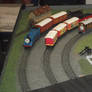 Hornby Thomas and friends