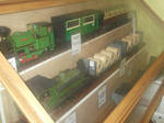 Model Sittingbourne and Kemsley locomotives by FFDP-Guy