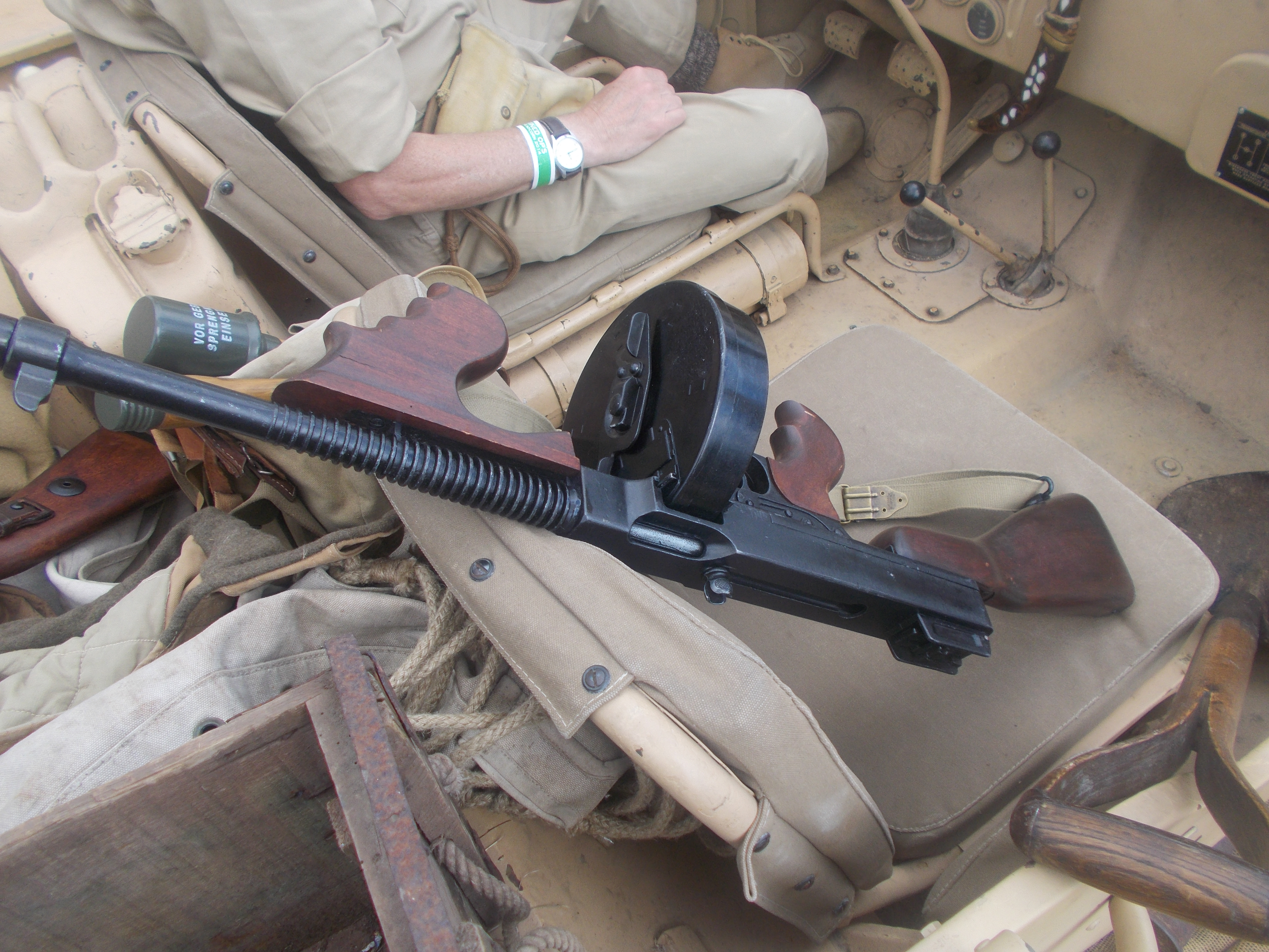 Thompson M1928