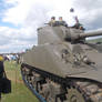 M4 Sherman on show