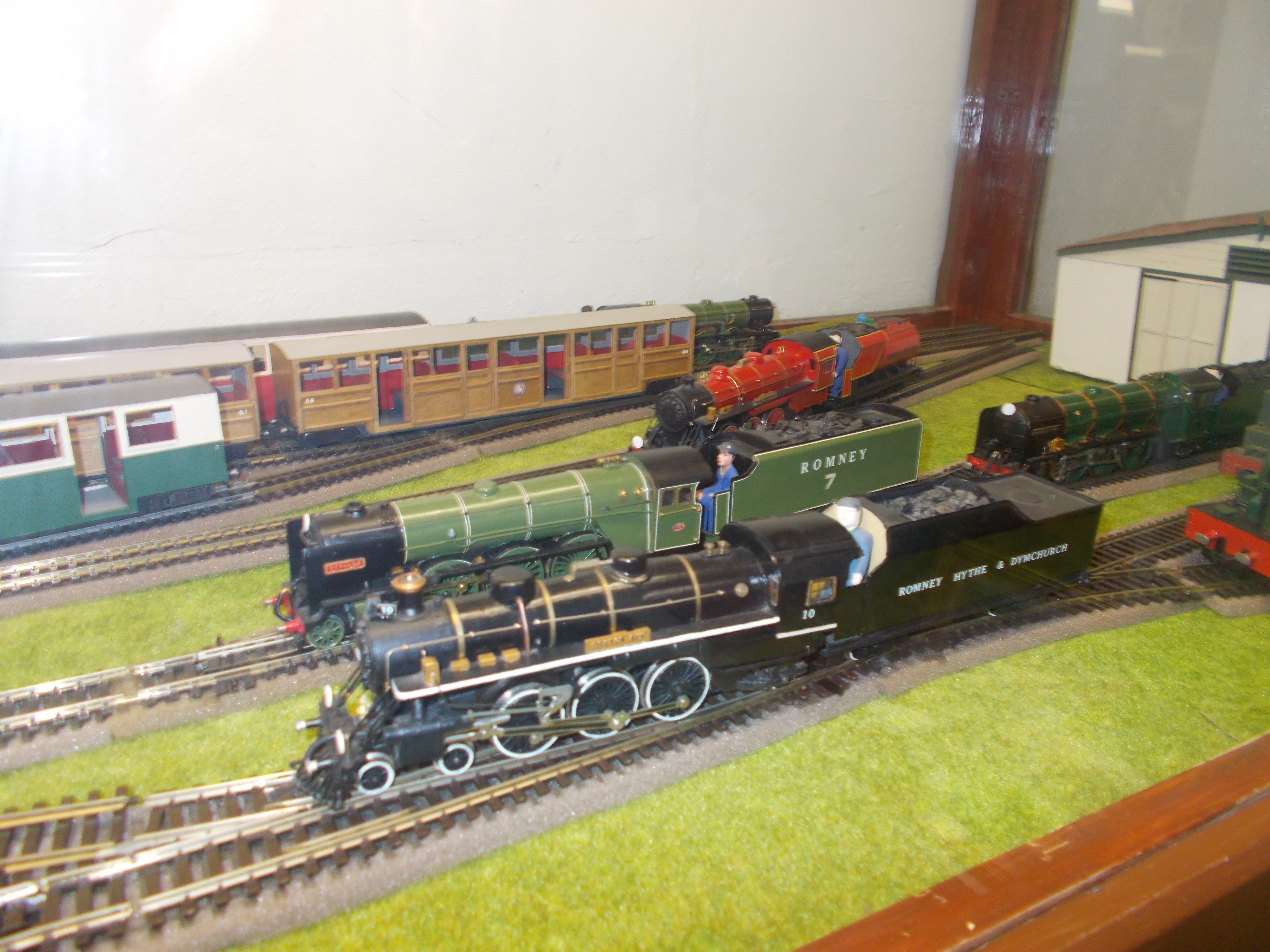 OO Gauge Romney Hythe and Dymchurch