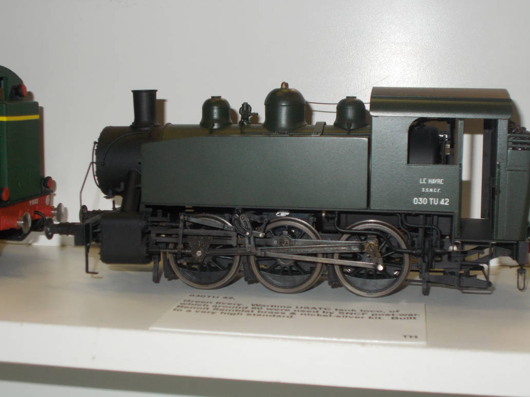 USA tank engine model by FFDP-Guy on DeviantArt