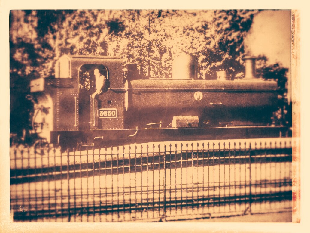 GWR Pannier 3650 (tablet edit)