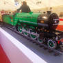 Lego Flying Scotsman