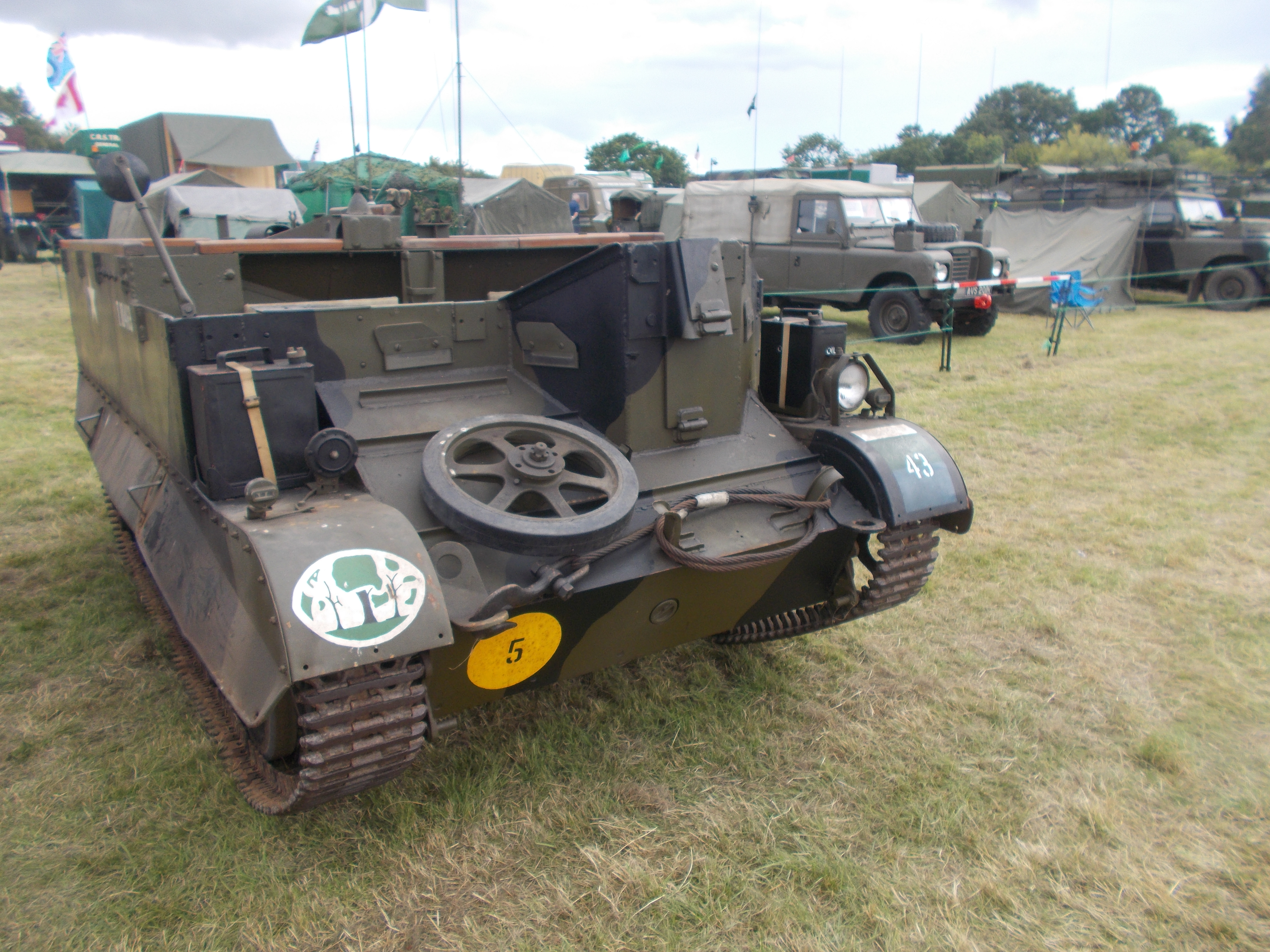 Bren Gun Carrier