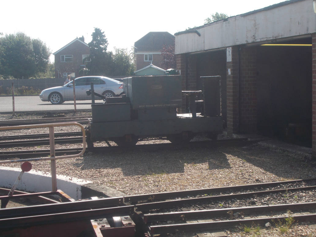 Simplex Diesel by FFDP-Neko on DeviantArt