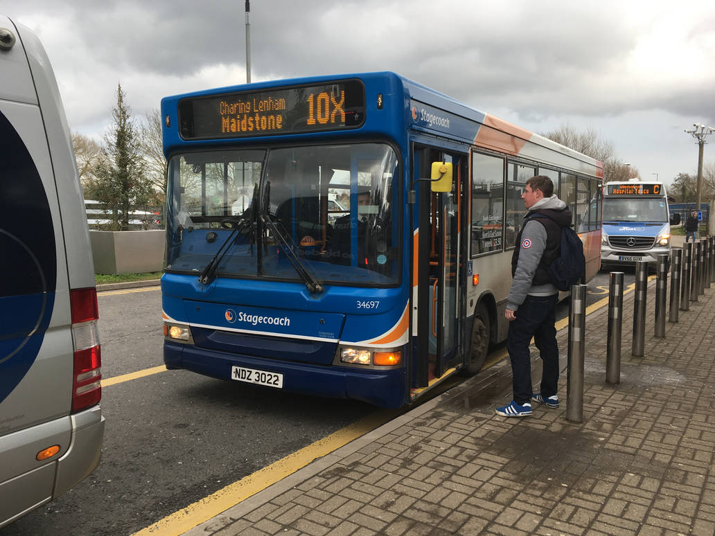 10X Bus At Ashford International by FFDPNeko on DeviantArt 10X Bus At Ashford International by FFDPNeko on DeviantArt