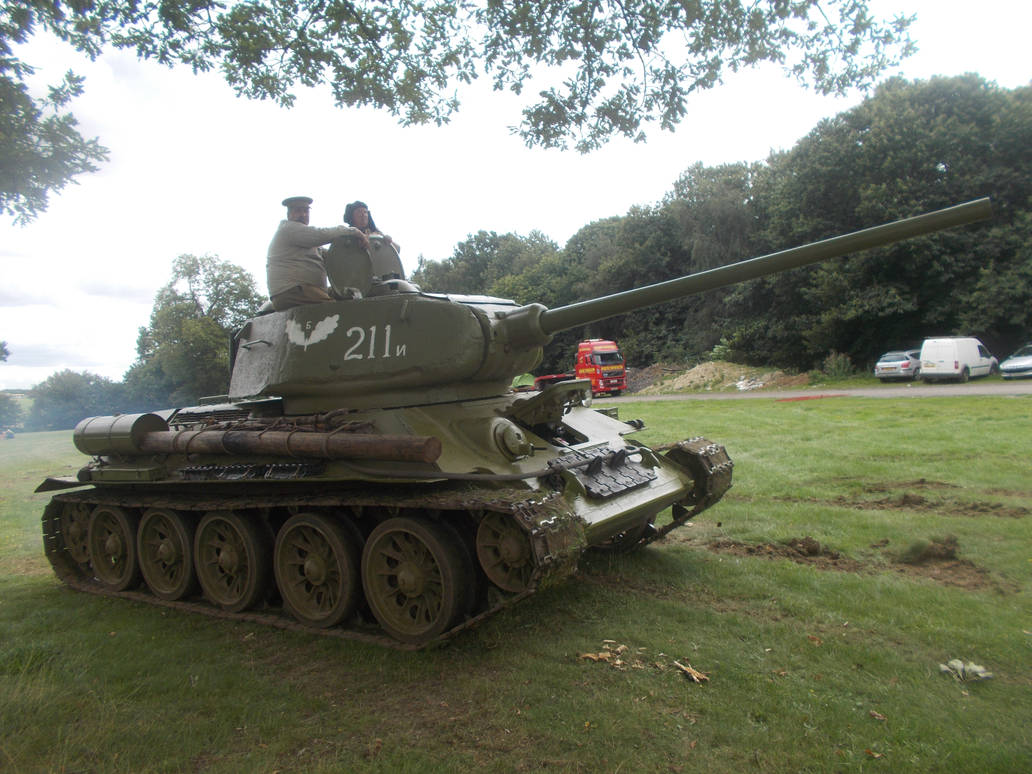 T34 85 Out Of The Arena By FFDP Guy On DeviantArt t34-85-out-of-the-arena-by-ffdp-guy-on-deviantart