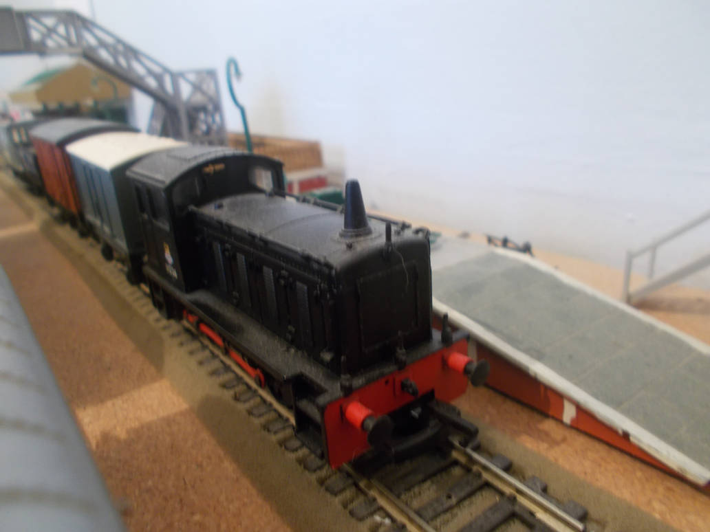 04 With A Goods Train by FFDP-Guy on DeviantArt