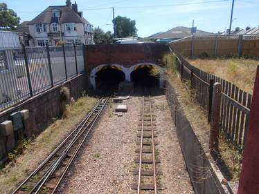 Towards Dungeness