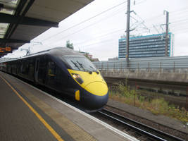 High Speed To Canterbury