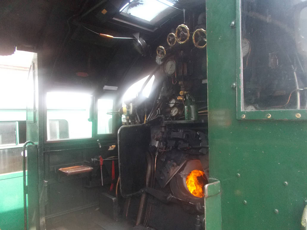 The Cab Of 257 Squadron by FFDP-Guy on DeviantArt