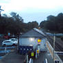 Early Morning At The Station