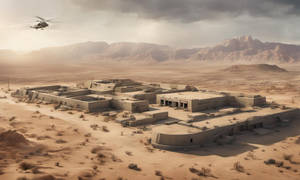 Desert Base