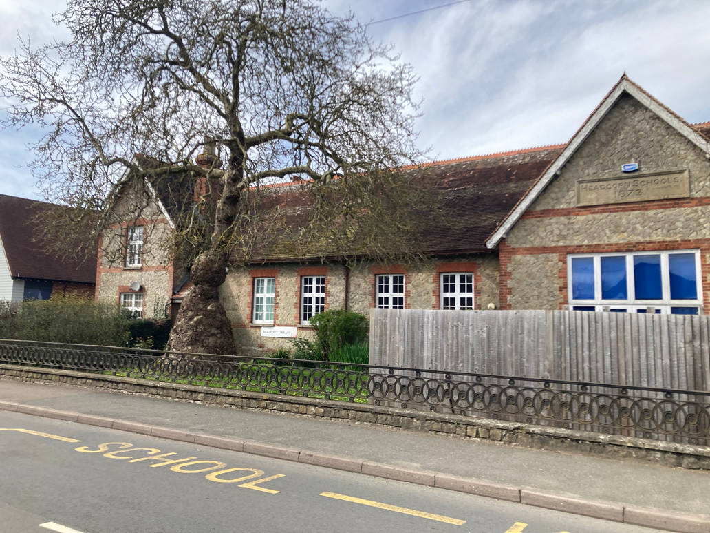 Headcorn Library Headcorn Library by FFDP-Guy on DeviantArt