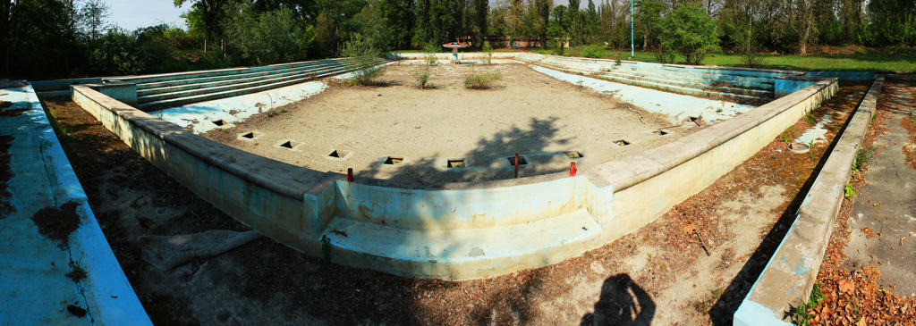 Tungsram Pool, Tungsram Strand, Budapest