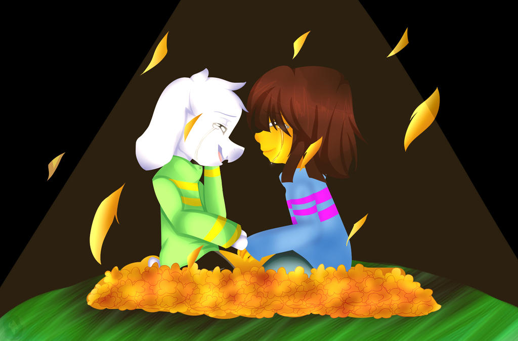 Undertale fan art by InfectiosKoali on DeviantArt