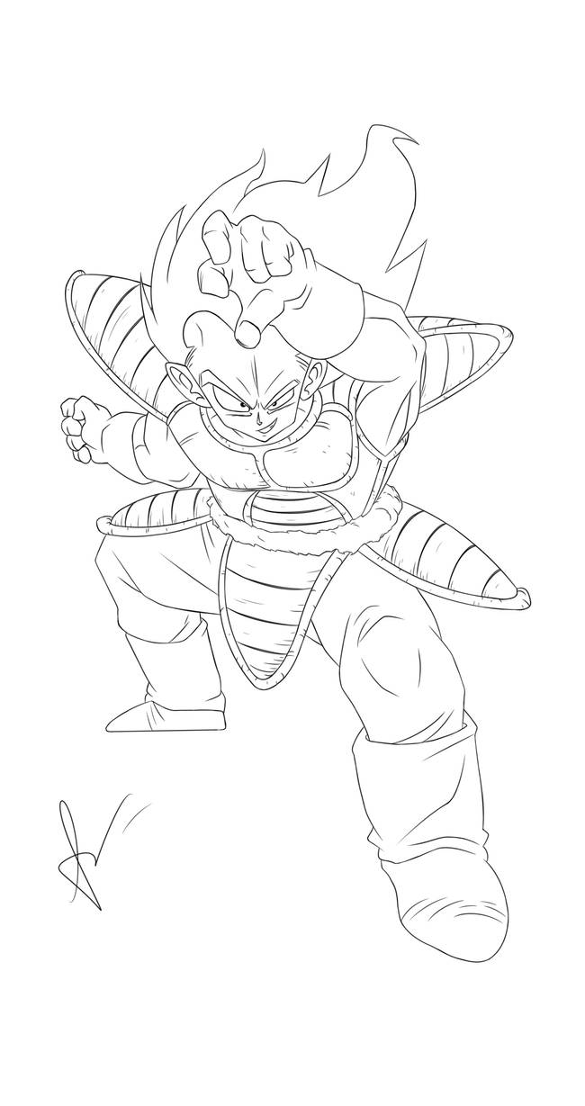 Geetz Base Form Geetz Lineart by PotterzillaSeries on DeviantArt
