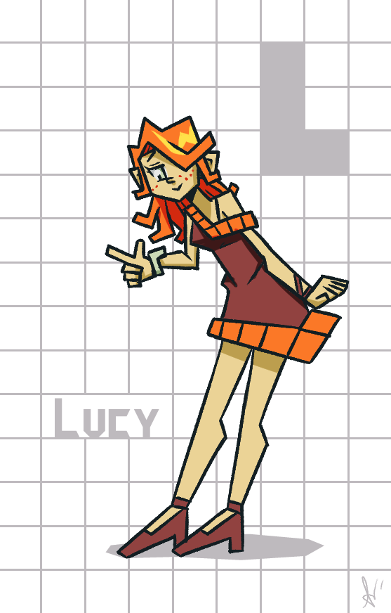 Lucy