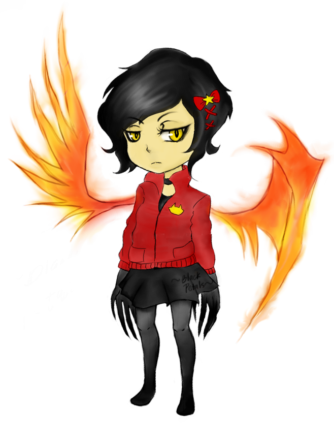 Chibi Flames