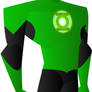 DCAU Reynold's Green Lantern
