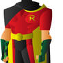 DCAU Arkham City Robin