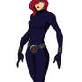 The Marvel Proj. #5 Natasha Romanova/Black Widow