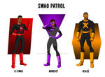 Com #2 Swag Patrol by huatist