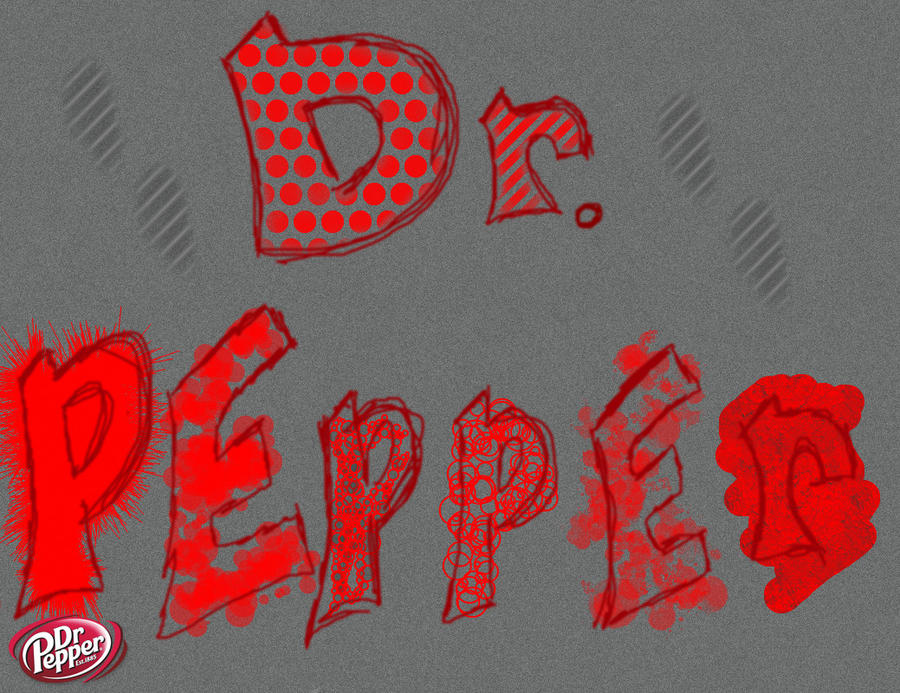 Dr.Pepper by Darkness914 on DeviantArt