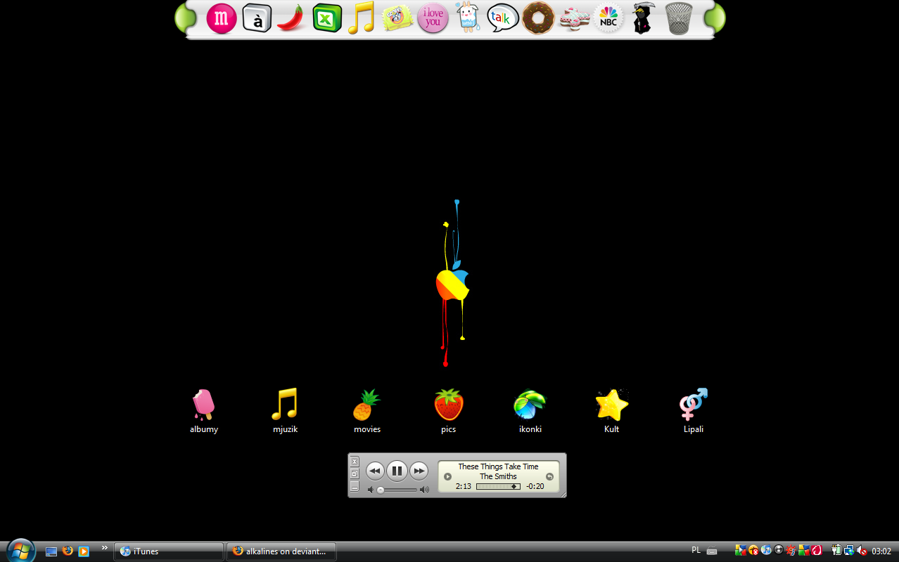 iApple Desktop