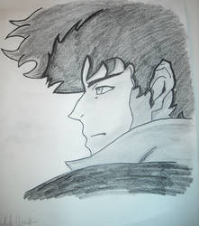 Spike Spiegel