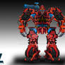 Transformers - Perceptor Live Action Concept
