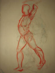 life drawing 55
